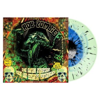 Rob Zombie - The Lunar Injection Kool Aid E 1LP