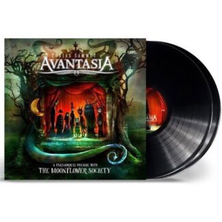 Avantasia - A Paranormal Evening With The Moonflower Society 2LP