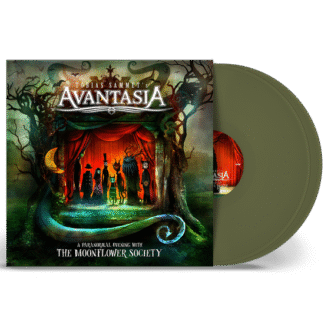 Avantasia - A Paranormal Evening With The Moonflower Society 2LP