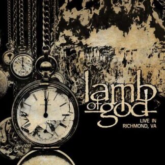 Lamb Of God - Lamb Of God Live In Richmond, 1LP