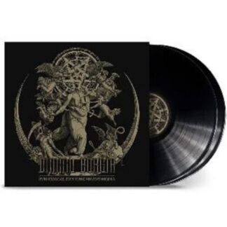 Dimmu Borgir - Puritanical Euphoric Misanthro 2LP