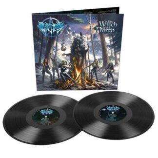 Burning Witches - The Witch Of The North 2LP