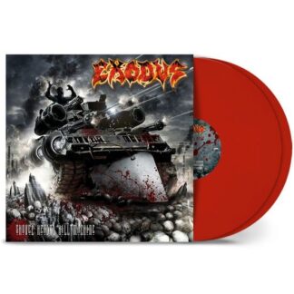Exodus - Shovel Headed Kill Machine 2LP