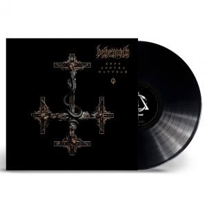 Behemoth - Opvs Contra Natvram 1LP