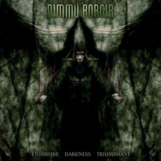 Dimmu Borgir - Enthrone Darkness Triumphant 1LP
