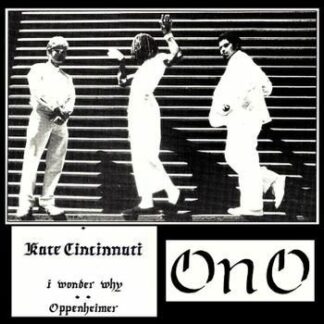 Ono - Kate Cincinnati 1LP
