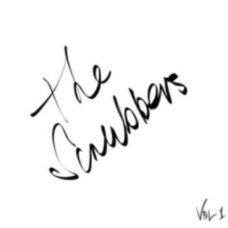 Steve Marriott / Tim Hinkley / Greg Ridley - Scrubbers Vol. 1 1LP