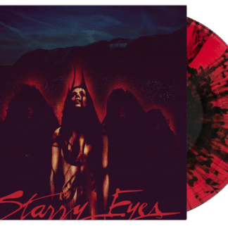 Jonathan Snipes - Starry Eyes 1LP
