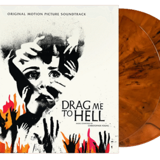 Young, Christopher - Drag Me To Hell (2LP 180g rust/black)