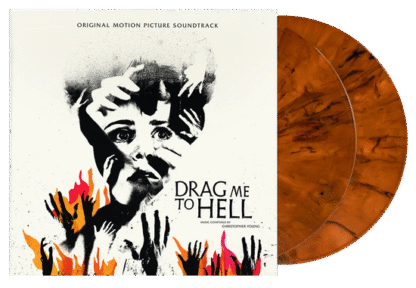 Young, Christopher - Drag Me To Hell (2LP 180g rust/black)
