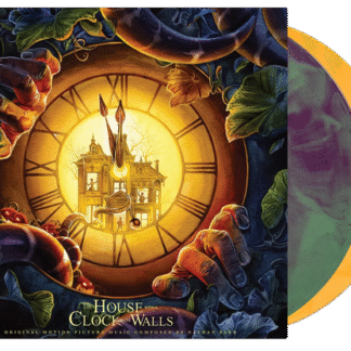 Nathan Barr - House With A Clock In Its Walls 2LP