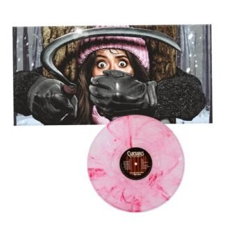 Zaza, Paul - Curtains (1LP 180g pink/red)