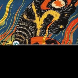YUJI KOSEKI - MOTHRA ORIGINAL MOTION PICTURE