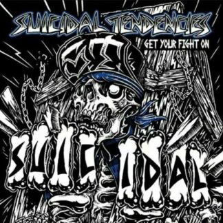 Suicidal Tendencies - Get Your Fight On! 1LP