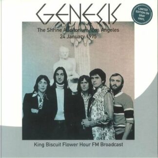 Genesis - the Shrine Auditoriu - Genesis - the Shrine Auditoriu 1LP