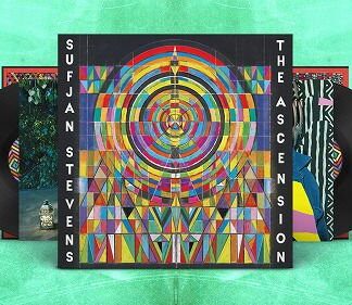 Sufjan Stevens - The Ascension 2LP