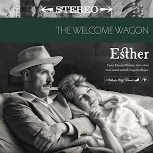 Welcome Wagon (sufjan Stevens) - Esther 1LP