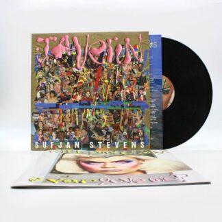 Sufjan Stevens - Javelin 1LP