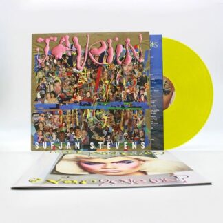 Sufjan Stevens - Javelin 1LP