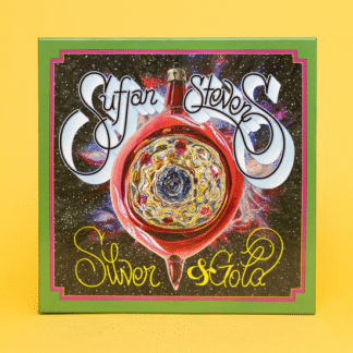 Sufjan Stevens - Silver & Gold: Songs for Christmas, Vols 6-10 5LP
