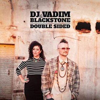 DJ Vadim & Blackstone - Double Sided 2LP