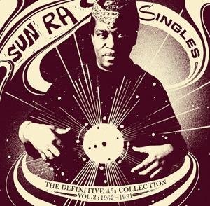 Sun Ra - The Definitive Singles Vol. 2 1LP