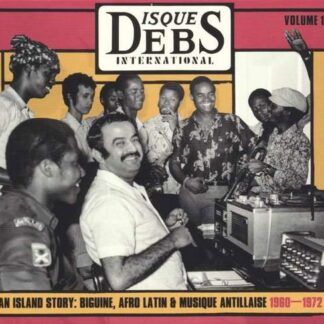 Disques Debs International Volume One 2LP