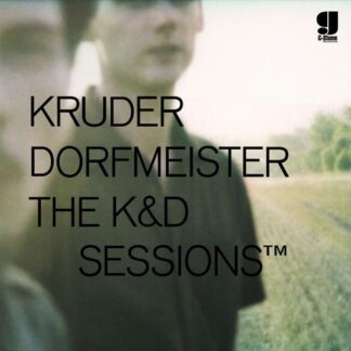 Kruder & Dorfmeister - The K&D Sessions 5LP