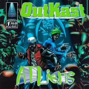 OUTKAST - ATLIENS 2-LP