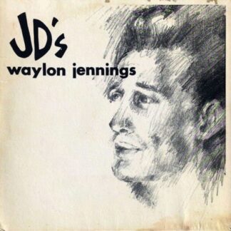 Waylon Jennings - Waylon Jennings At Jds (Dark Grey Vinyl) 1LP
