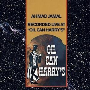 Ahmad Jamal - Recorded Live At "Oil Can Harry's" 1LP