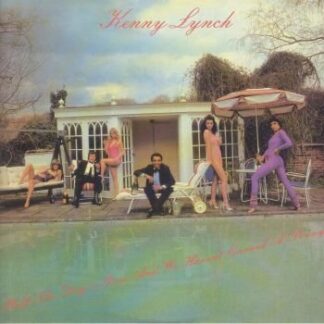 Kenny Lynch - Half The Day Is Gone And We Havent Earned A Penny 1LP