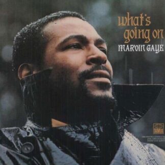 GAYE,MARVIN - WHAT'S GOING ON 1-LP