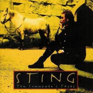 Sting - Ten Summoner's Tales 1LP