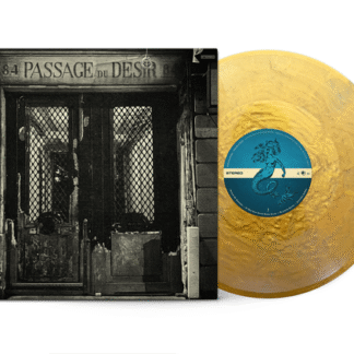 Johnny Blue Skies - Passage Du Desir 1LP