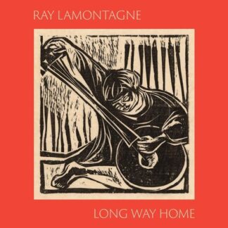 Ray Lamontagne - Long Way Home 1LP