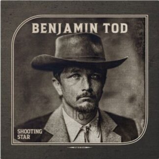 Benjamin Tod - Shooting Star (Black Vinyl) 1LP
