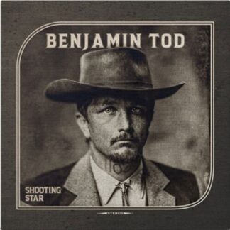 Benjamin Tod - Shooting Star (Indie Exclusive Green Smoke Vinyl) 1LP