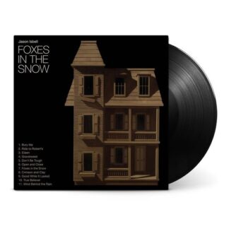 Jason Isbell-Foxes in the Snow 1-LP
