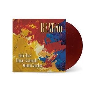 Béla Fleck, Edmar Castañeda, Antonio Sánchez - Beatrio (Standard Red Eco-mix Lp) 1LP