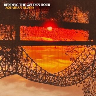Bending the Golden Hour - Aquarian Blood 1LP