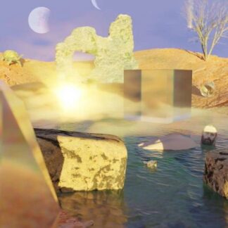 James Krivchenia - A New Found Relaxation 1LP