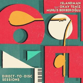 Islandman - Direct-To-Disc Sessions 2LP