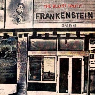 Frankenstein 3000 - The Blunt Truth! 1LP