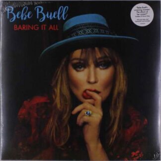 Bebe Buell - Baring It All: Greetings from Nashbury Park 1LP