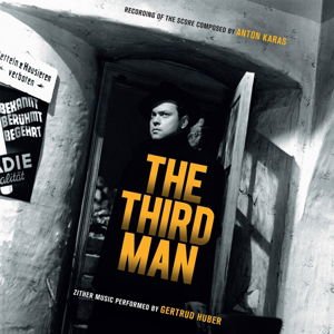 Anton Karas - Third Man / O.s.t. 1LP