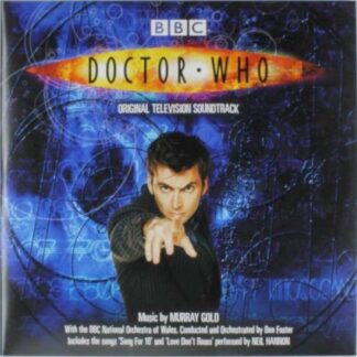 Murray Gold - Doctor Who 1 & 2 / O.s.t. 2LP