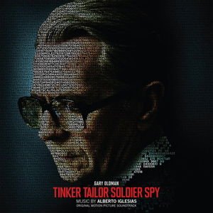 Alberto Iglesias - Tinker, Tailor, Soldier, Spy 2LP