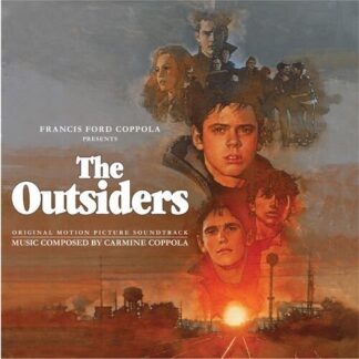 Carmine Coppola - Outsiders 2LP