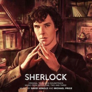 Arnold,david / Price,michael - Sherlock Series 1-3 / TV O.s.t. 1LP